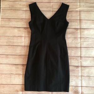 Theory Molana Checklist Dress